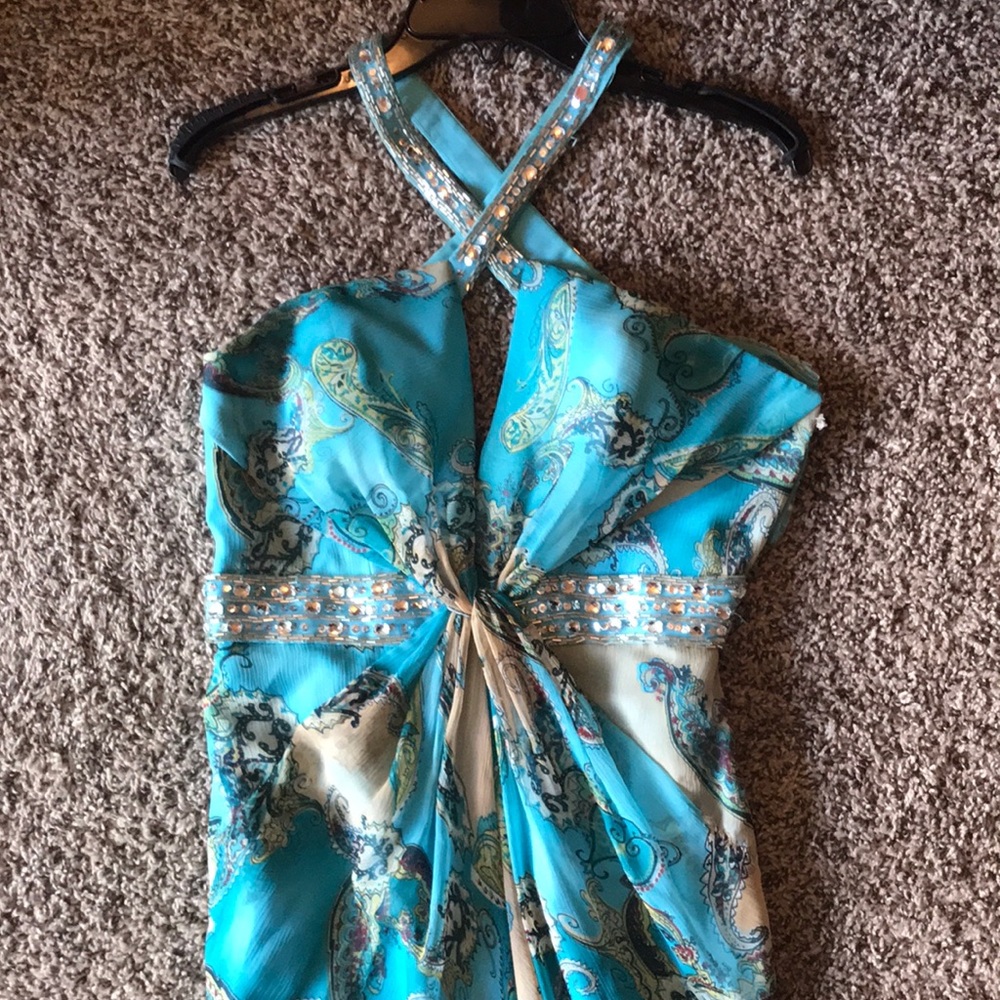 Formal dress